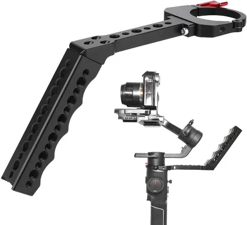 Miniatura 3 de Extensión de mano mano agarre cámara 3-Axis Handheld Gimbal estabilizador accesorio para AIR 2