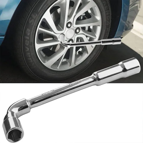 Miniatura 7 de Utoolmart Llave hexagonal abierta de 6 puntos en forma de L de 0.472 in, métrica, 1 unidad