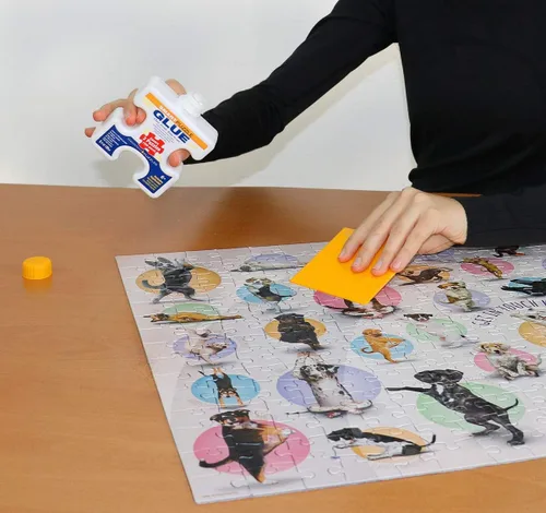 Miniatura 2 de EuroGraphics Smart-Puzzle Glue - Accesorio para rompecabezas