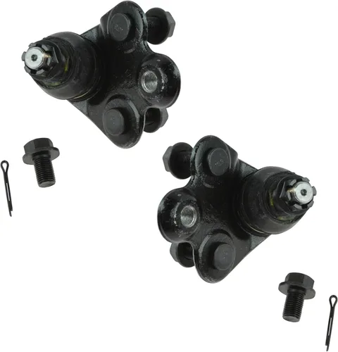 Miniatura 292 de TRQ Juego de juntas esféricas delanteras inferiores compatibles con Dodge Dakota 1997-1999, Durango 1999