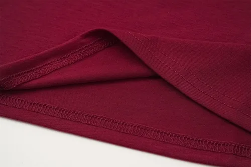 Miniatura 5 de YIJIU Conjunto de pijama de manga larga y pantalones para mujer, estampado de panda