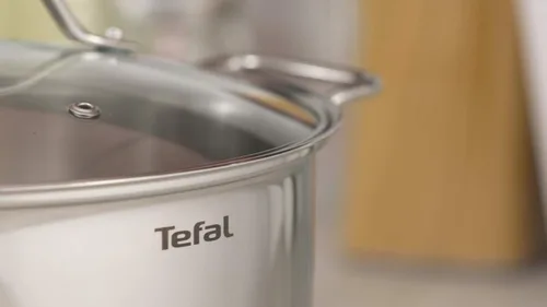 Miniatura 18 de Tefal Intuition SS - Juego de 10 piezas, acero inoxidable