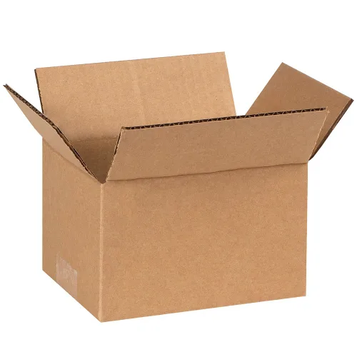 AVIDITI Cajas de envío pequeñas de 6 pulgadas de largo x 4 pulgadas de ancho x 3 pulgadas de alto, paquete de 25 unidades | Caja de cartón corrugado