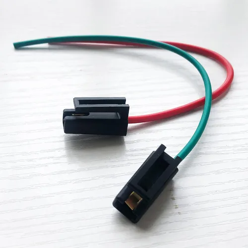 Miniatura 4 de 170073 Cables de cable de arnés de coleta para batería de distribuidor HEI y cableado de tacómetro 12V Bobina de encendido Accesorios de conector