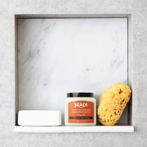 Miniatura 6 de SAUCE BEAUTY Honey Chia - Mascarilla suavizante para rizos y crema para rizar, crema para cabello rizado y crema para definir rizos, productos