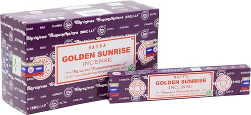 Miniatura 24 de EARTH Satya Nag Champa - Varillas de incienso prémium de 15 GMS (paquete de 12) (certificado verde) – Agarbatti enrollado naturalmente a mano