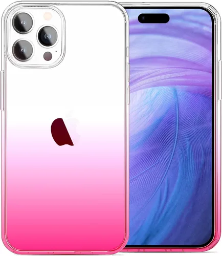 Miniatura 8 de JJGoo Funda transparente compatible con iPhone 15 Pro, funda de teléfono de TPU suave y transparente, a prueba de golpes, funda delgada para Negro