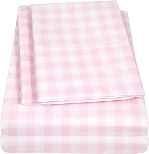 Miniatura 10 de 1500 Supreme Colección de Sábanas para Cama de Niños - Juegos de Sábanas Divertidos, Coloridos y Cómodos para Niños y Niñas Pequeños - Bolsillo