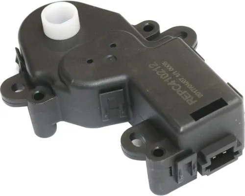 Miniatura 6 de Para Pontiac Vibe HVAC Heater Blend Actuador de puerta 2003-2008 Recirculación Principal