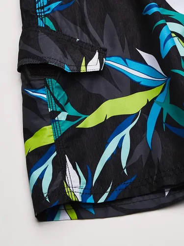 Miniatura 33 de Kanu Surf Traje de baño Yolo de secado rápido UPF 50+ para niños