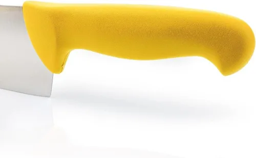 Miniatura 5 de Arcos Cuchillo de chef de acero inoxidable nitrum de 8 pulgadas y hoja de 7.874 in. Cuchillo de cocina profesional multiusos. Mango ergonómico
