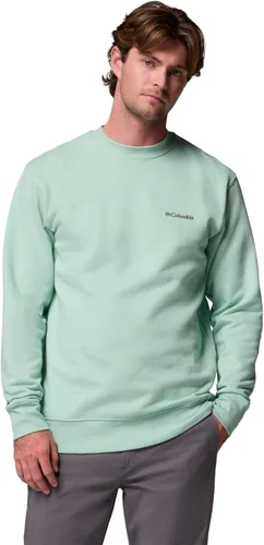 Miniatura 6 de Columbia - Jersey de cuello redondo Hart Mountain II para hombre Negro