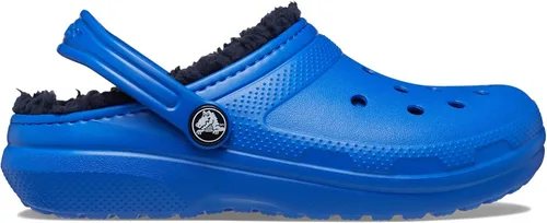 Miniatura 6 de Crocs - Zuecos infantiles unisex con forro clásico