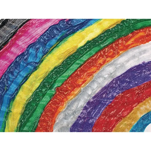 Miniatura 3 de Colorations Pinturas con purpurina lavables sin parabenos para niños, juego de 11, 16 onzas cada una, no tóxicas y fabricadas en los Estados Unidos.