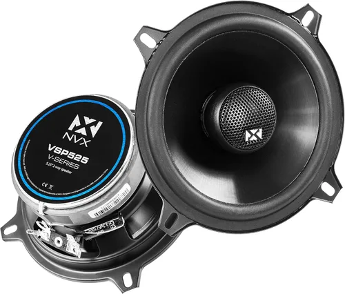Miniatura 18 de NVX VSPTW 450W Peak (150W RMS) 1" (25mm) V-Series Silk-Dome - Tweeters y crossovers de audio para automóvil