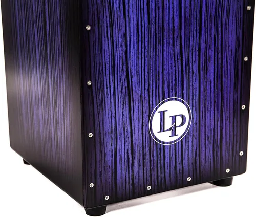 Miniatura 3 de LP Aspire Acentos Alambre Cajón Azul Burst Streak LPA1332-BBS