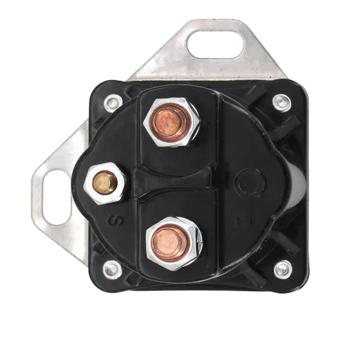 Miniatura 3 de Relé de arranque 12V 3 postes E5TZ-11450-A E7TZ-11450-B E9TZ-11450-A E9TZ-11450-B compatible con Ford Mustang Super Duty SW1951 SW1951A SW1951B