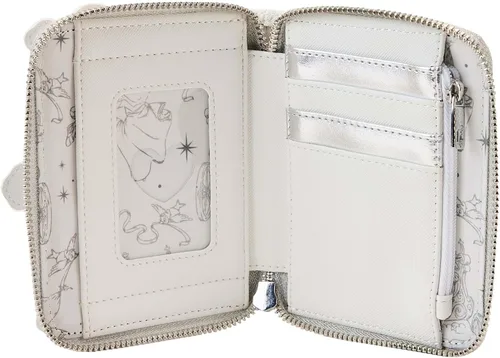 Miniatura 6 de Loungefly Cartera con cremallera de Cenicienta de Disney Happily Ever After, Multi, Compacto