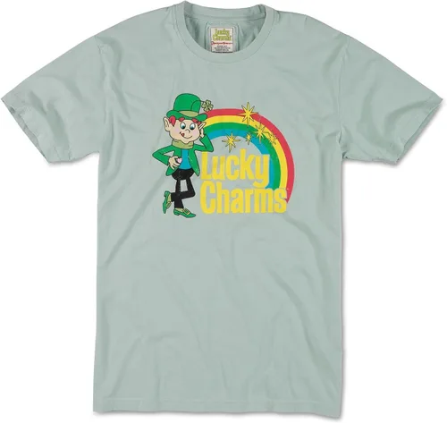 Miniatura 6 de AMERICAN NEEDLE General Mills Classic Cereal Brass Tacks - Camiseta para hombre