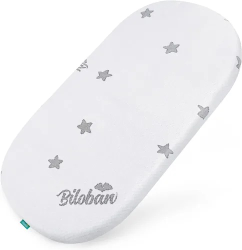 Miniatura 8 de Protector de colchón para moisés de 20 x 30 pulgadas, apto para Graco Travel Lite, Cloud Baby y Maxi-COSI Swift ligero (solo para moisés)