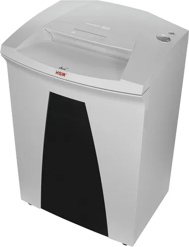 Miniatura 7 de HSM SECURIO B22c, trituradora de 12-14 hojas, corte transversal, capacidad de 8.7 galones