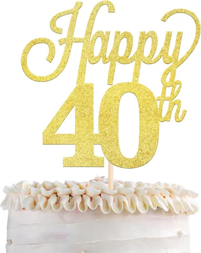 Miniatura 20 de 1 paquete de decoración para pastel de 12 años, purpurina negra número 12, doce cumpleaños, decoración para felicitaciones a 12 años de edad, 12
