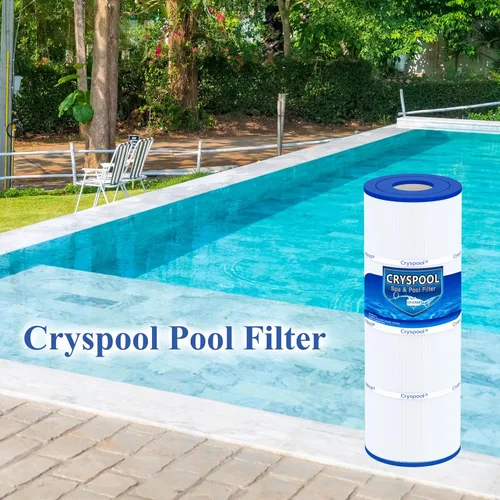 Miniatura 7 de Cryspool® 07069 Filtro compatible con Clean & Clear Plus 320, CCP320, PCC80-PAK4, R173573, 817-0081, C-7470, FC-1976, cartucho de filtro de piscina