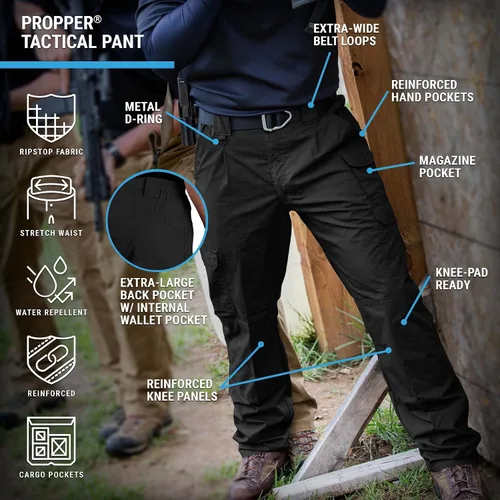 Miniatura 4 de Propper - Pantalón táctico ligero para hombre