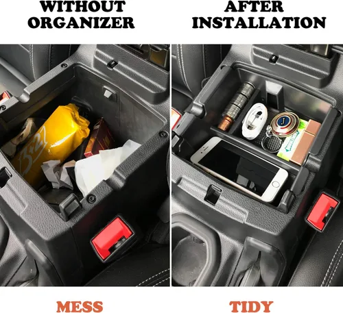 Miniatura 5 de JKCOVER - Compatible con Wrangler JL/JLU Negro