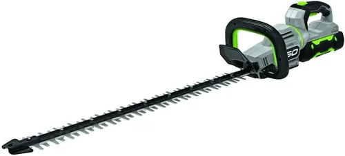 EGO Power+ Cortasetos inalámbrico, recortadora de setos eléctrica de 26", incluye batería de 56V 2.5Ah y cargador - HT2601