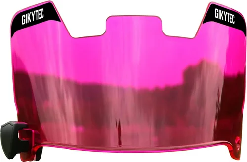 Visera de Fútbol Americano Visera para Casco de Fútbol Americano Resistente a los Arañazos Bloqueo UV Visera de Protección Facial para Jóvenes y