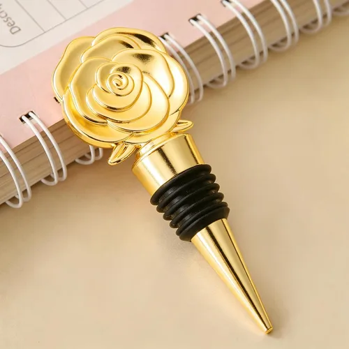Miniatura 6 de 15 tapones para botellas de vino de piña para botellas de vino, recuerdos de fiesta en la playa, baby shower y recuerdos de boda para invitados