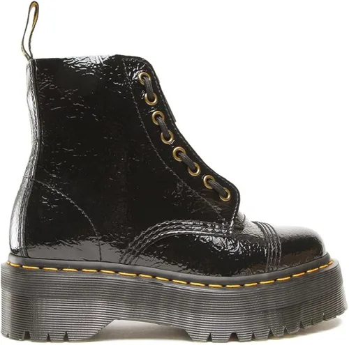 Miniatura 4 de Dr. Martens Sinclair - Botas de charol para mujer