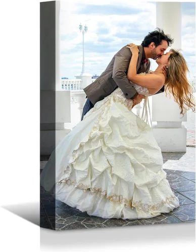 Miniatura 16 de Laoife Pintura en Lienzo Personalizada 30x30 cm Sube Imágenes, Impresiones en Lienzo Personalizadas con tus Fotos, Regalos Personalizados de Niños