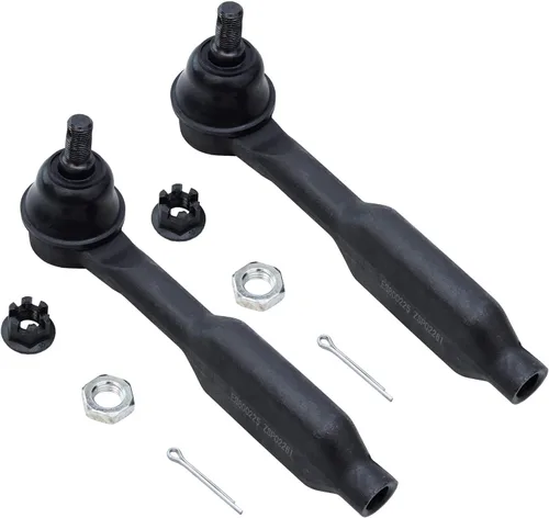 Miniatura 5 de Detroit Axle - Kit de suspensión delantera de 10 piezas para Honda Odyssey 05-09, rótulas inferiores, barras estabilizadoras, extremos de barra