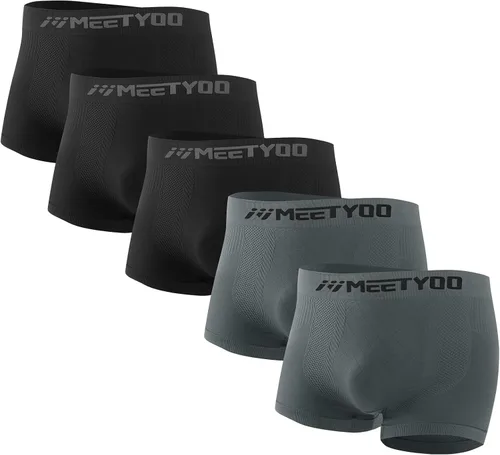 Miniatura 6 de Pantalones cortos de compresión para hombre, paquete de 3/4/5 pantalones cortos de elastano para correr, entrenamiento, deporte, rendimiento, ropa