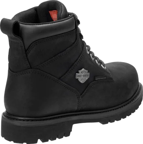 Miniatura 3 de Harley-Davidson Botas casuales de cuero impermeable Gavern para hombre
