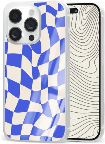 Miniatura 22 de Fundas de teléfono divertidas para niñas con diseño de tablero de ajedrez para iPhone 11, 12, 13, 14 Pro Max Plus Mini X Xs Xr, Samsung Note 7, 8