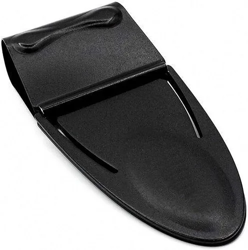 Miniatura 3 de Money Clamp Geneva Negro Mate Negro Con Cartera 2510012133 Negro