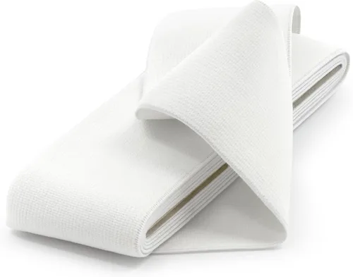 Miniatura 3 de Dritz Notions - Cintura elástica suave blanca de 2 pulgadas, 2 pulgadas