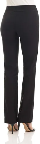 Miniatura 3 de Rekucci Pantalón cómodo con corte de bota, para mujer