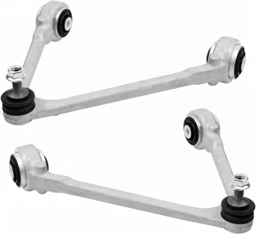 Miniatura 12 de Detroit Axle - 2 brazos de control superiores delanteros para Chevy Silverado GMC Sierra Yukon XL Avalanche Suburban Express Savana 1500 Tahoe