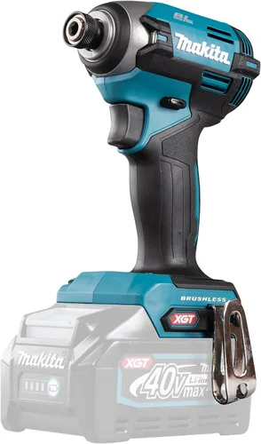 Miniatura 4 de Makita TD003GZ 40V Max Li-ion XGT Destornillador de Impacto Inalámbrico sin Escobillas – Baterías y Cargador No Incluidos
