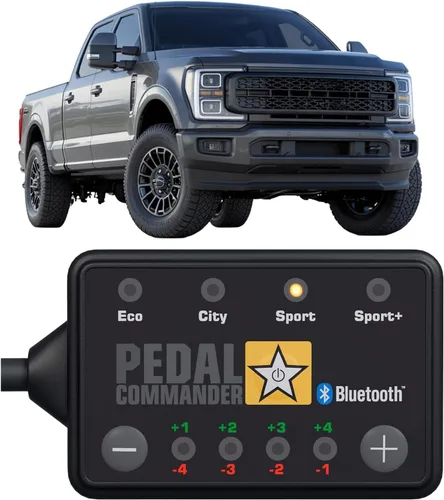Miniatura 13 de Controlador de respuesta del acelerador Pedal Commander para todos los modelos de Ford 2011 y posteriores, obtén un mayor rendimiento o ahorra hasta