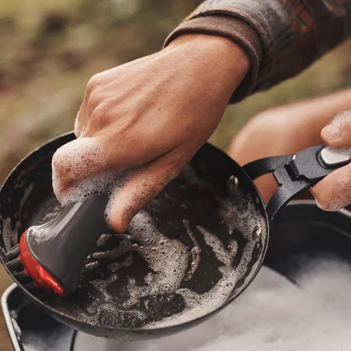Miniatura 8 de OXO Cepillo resistente para exteriores con cubierta