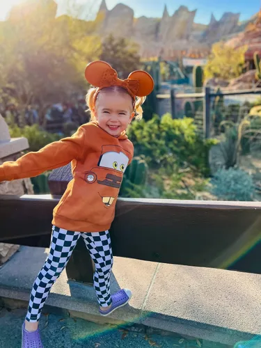Miniatura 4 de Disney Pixar Cars Lightning McQueen - Sudadera con capucha para niños pequeños a grandes