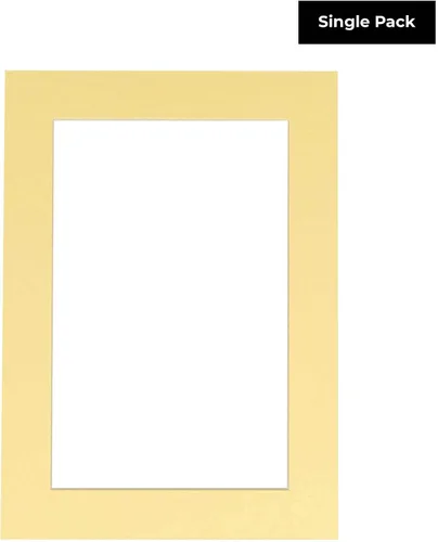 Miniatura 356 de 8.5x11 Mat for 11x14 Frame - Precut Mat Board Acid-Free Brown 8.5x11 Photo Matte Made to Fit a 11x14 Picture Frame, Premium Matboard for Family