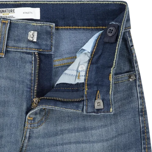 Miniatura 5 de Levi Strauss Signature Gold Jeans de ajuste atlético para hombre