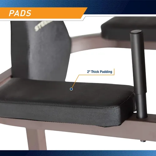 Miniatura 5 de Steelbody Sistema de Gimnasio para el Hogar de Inspiración Industrial de Alta Resistencia para Culturismo y Entrenamiento de Fuerza Disponible