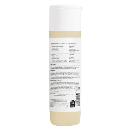 Miniatura 10 de Shampoo & jabón corporal Honest, Lavanda Dreamy súper calmante, 10 Onzas, 816645023966, Libre de fragancia, 1, 1